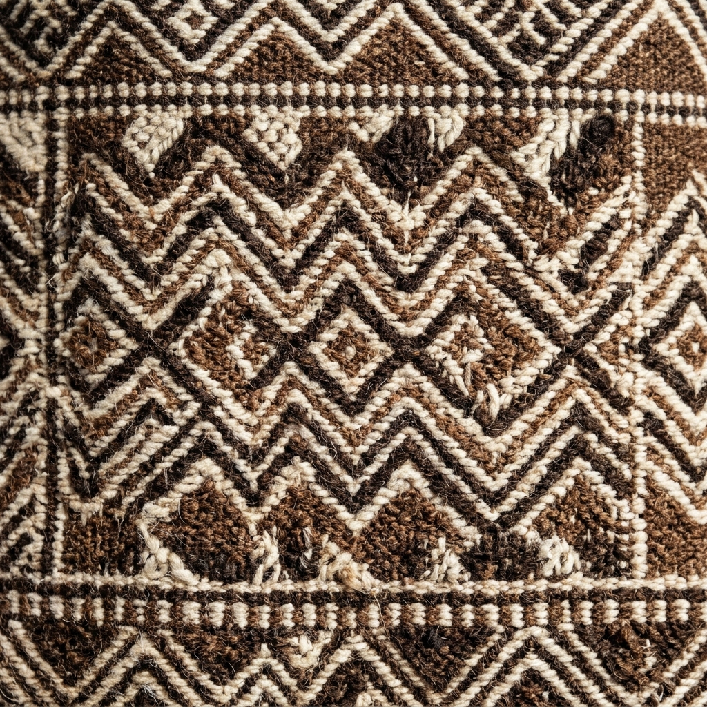 Textil tradicional chileno
