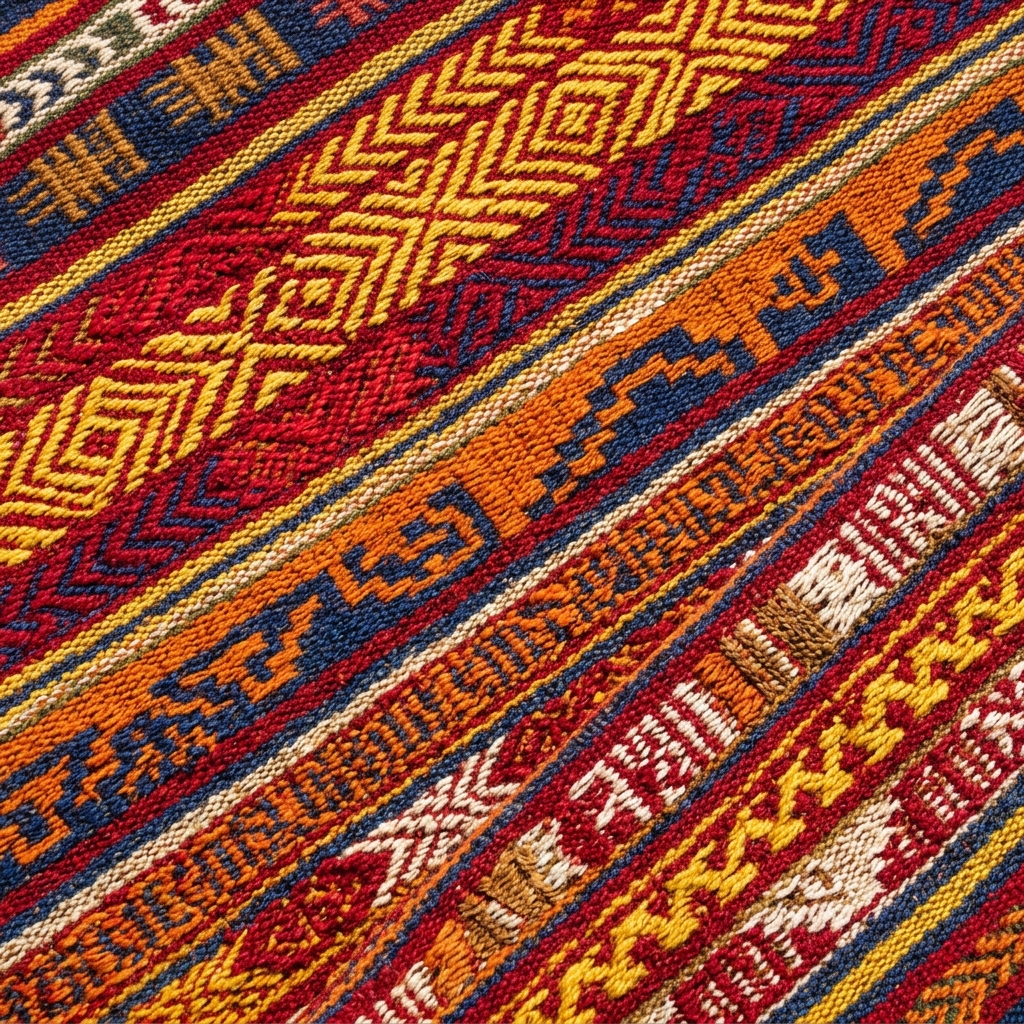 Textil tradicional costarricense