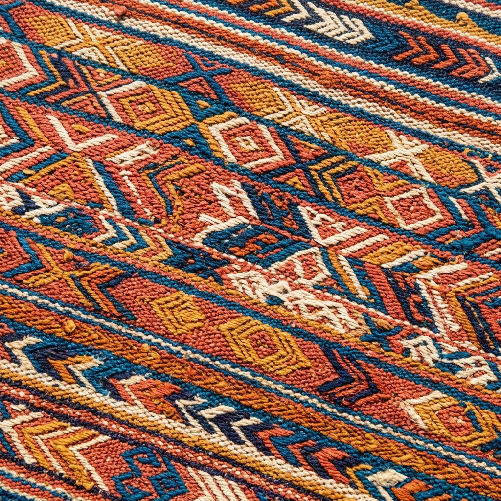 Textil tradicional dominicano