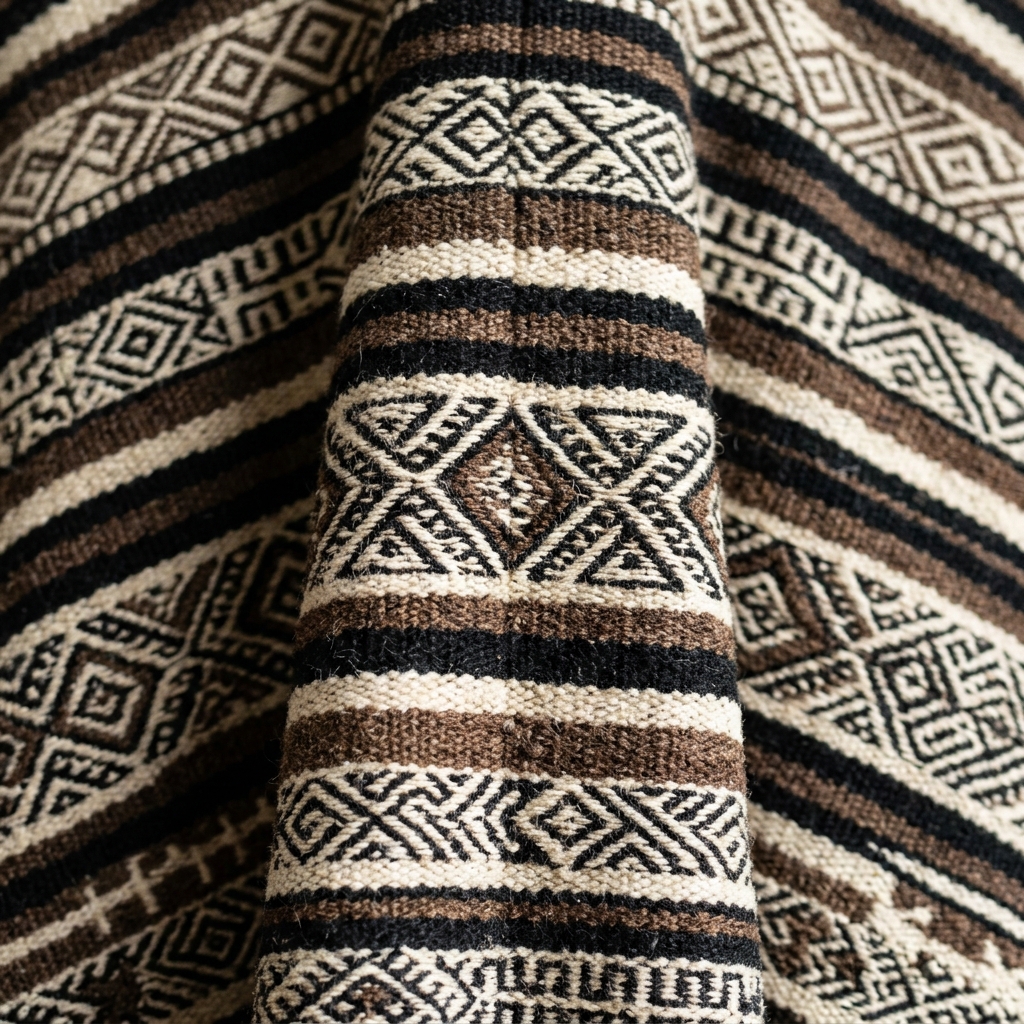 Textil tradicional ecuatoriano