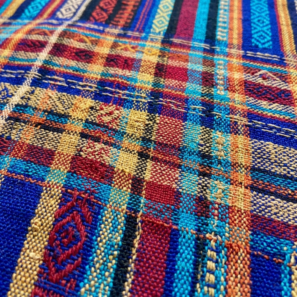 Textil tradicional salvadoreño