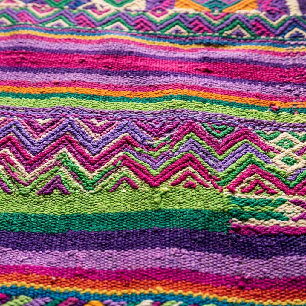 Textil tradicional hondureño