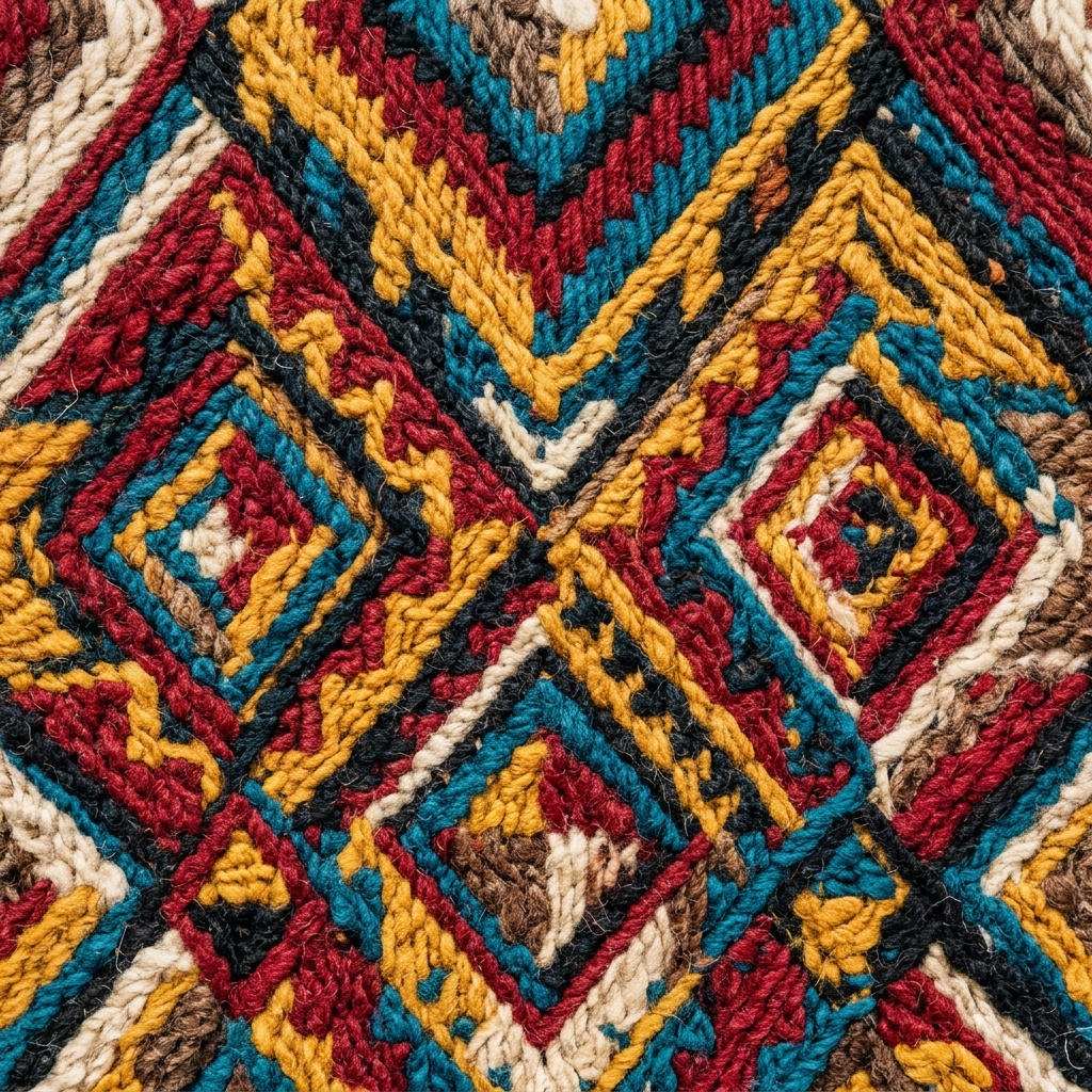 Textil tradicional del país