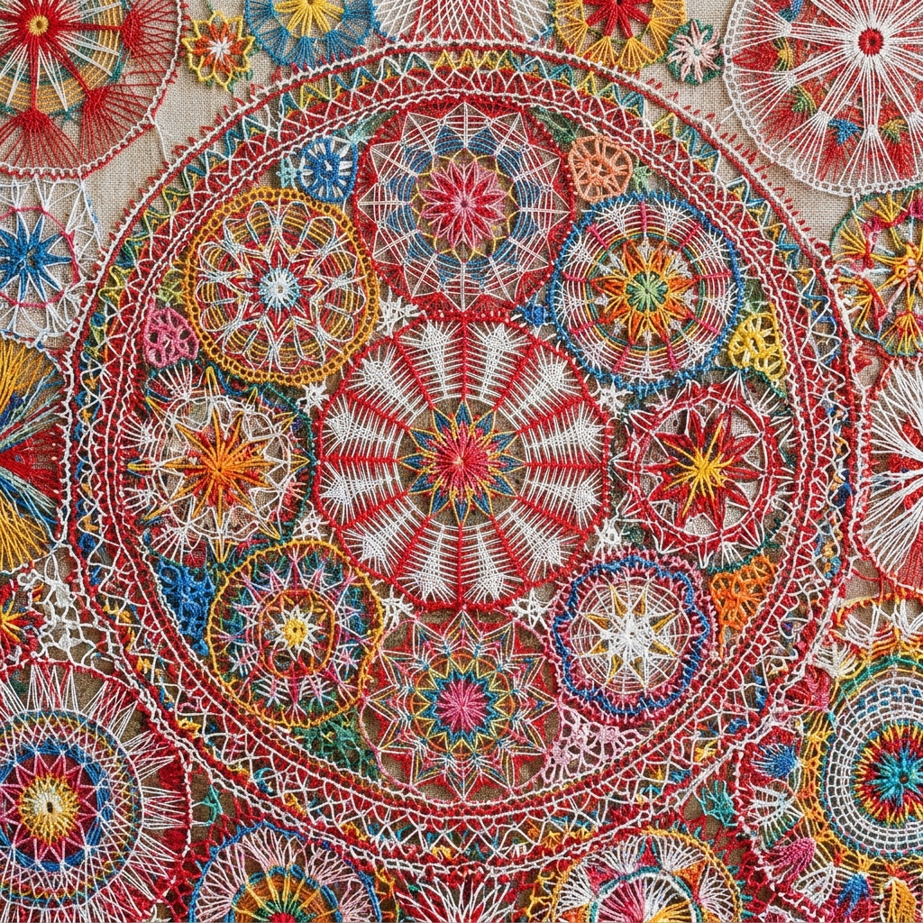 Textil tradicional paraguayo