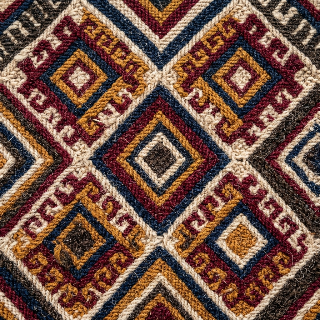 Textil tradicional venezolano